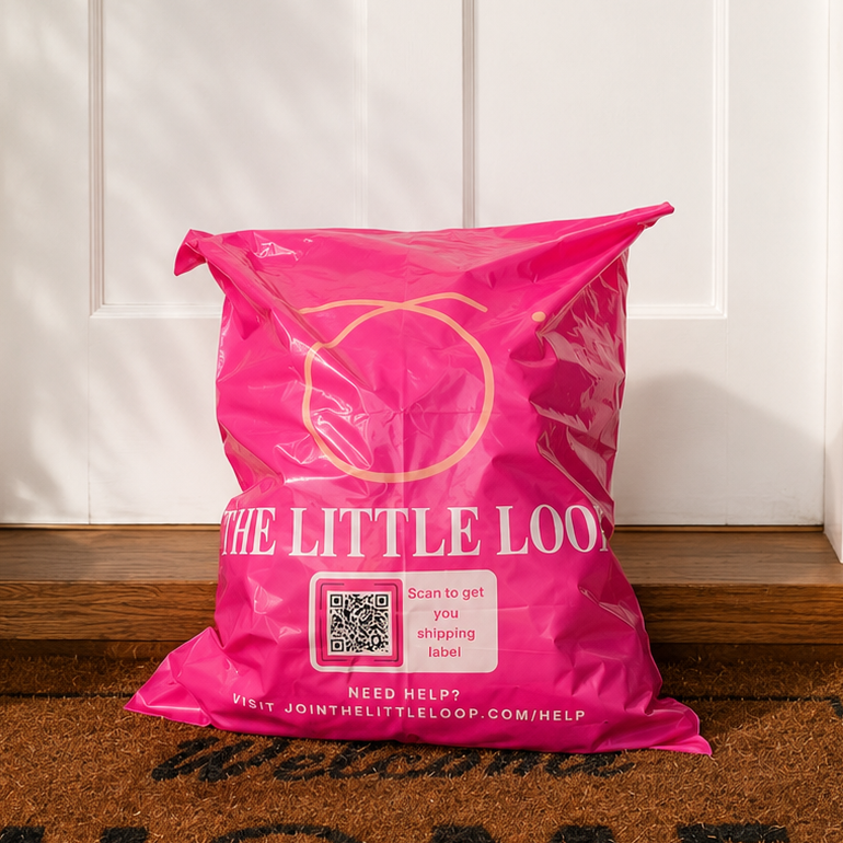 The Loop Bag – The Little Loop
